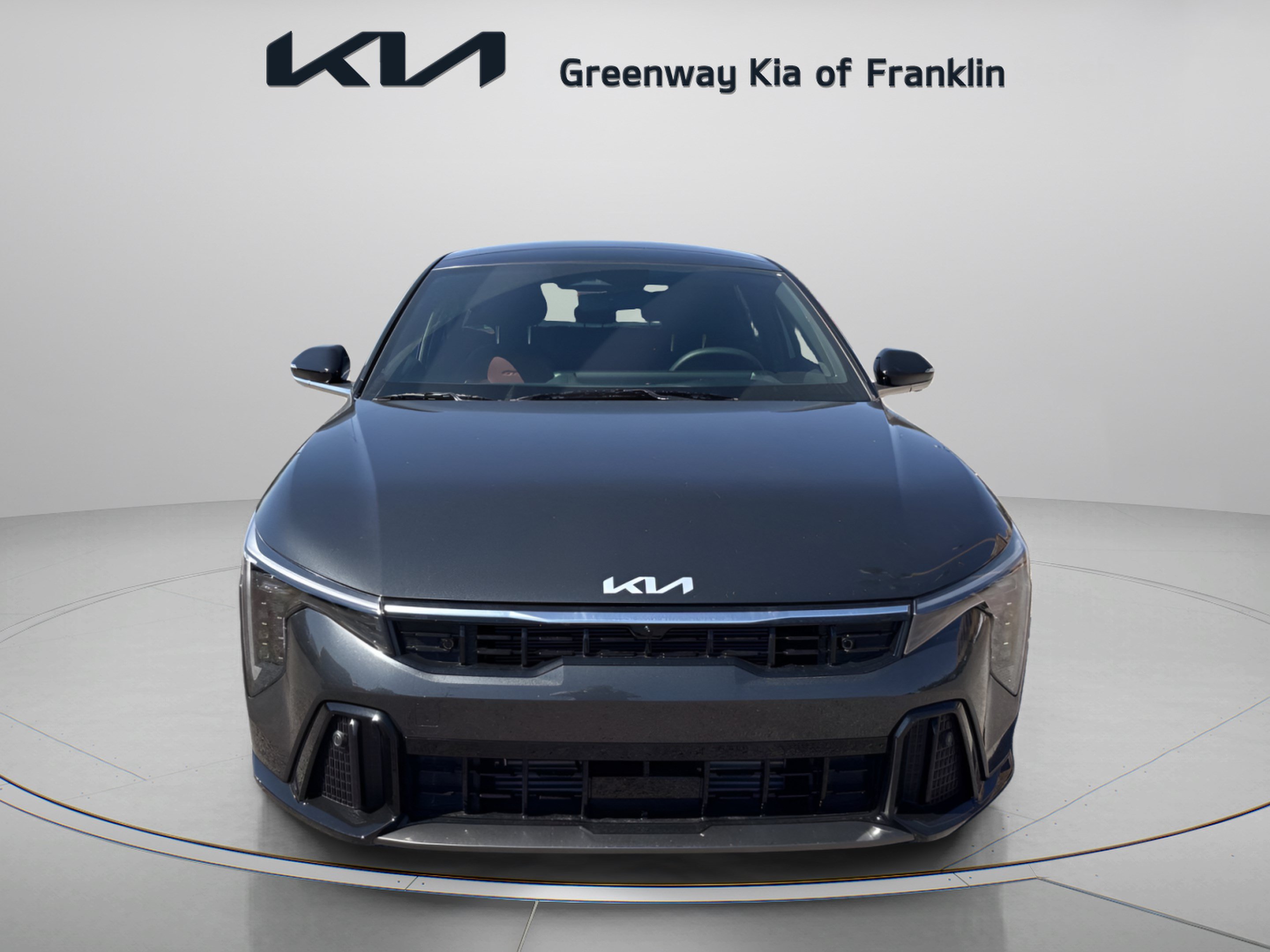 New 2026 Kia K4 GT-Line Turbo FWD image 2