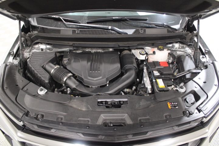 Certified 2024 Chevrolet Traverse LS image 45