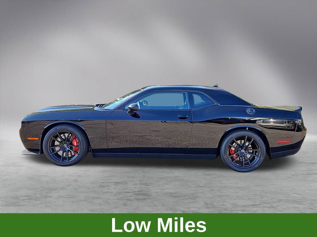 Used 2023 Dodge Challenger SRT Hellcat image 4