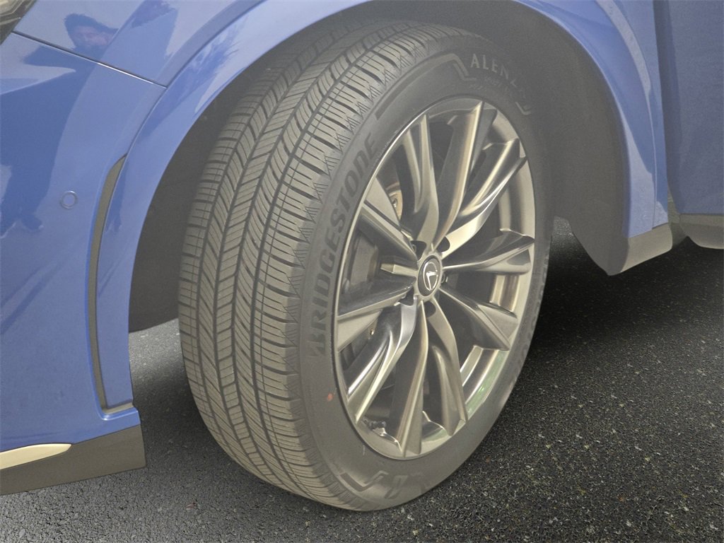 Certified 2023 Lexus RX 350 F Sport image 35