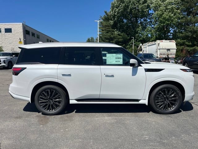 New 2026 INFINITI QX80 Autograph AWD/4WD image 2