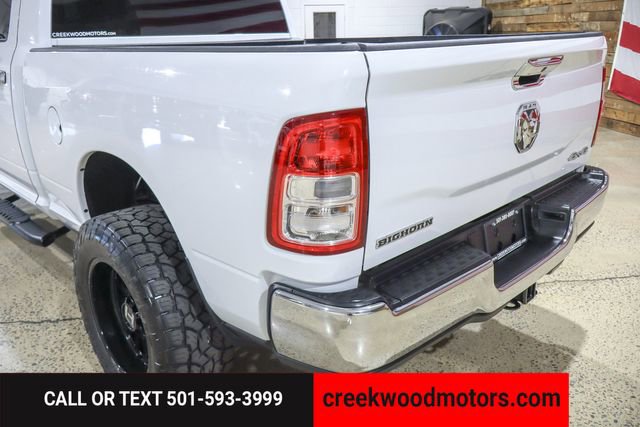 Used 2024 RAM 2500 Big Horn image 26