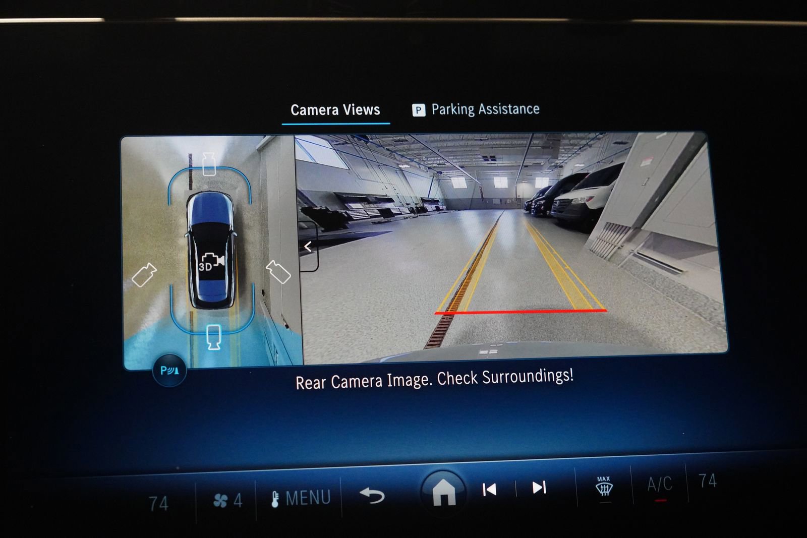 Certified 2026 Mercedes-Benz E 53 AMG 4MATIC Sedan image 27