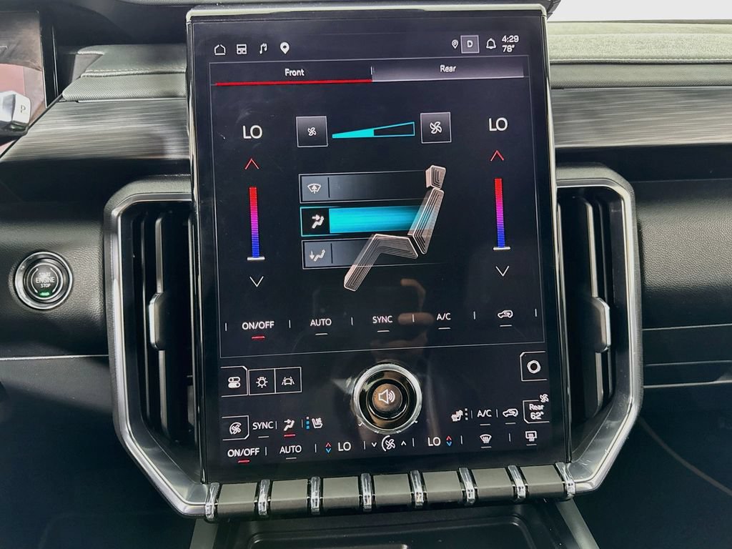 Used 2025 GMC Acadia AT4 w/ Luxury Package AWD/4WD image 31