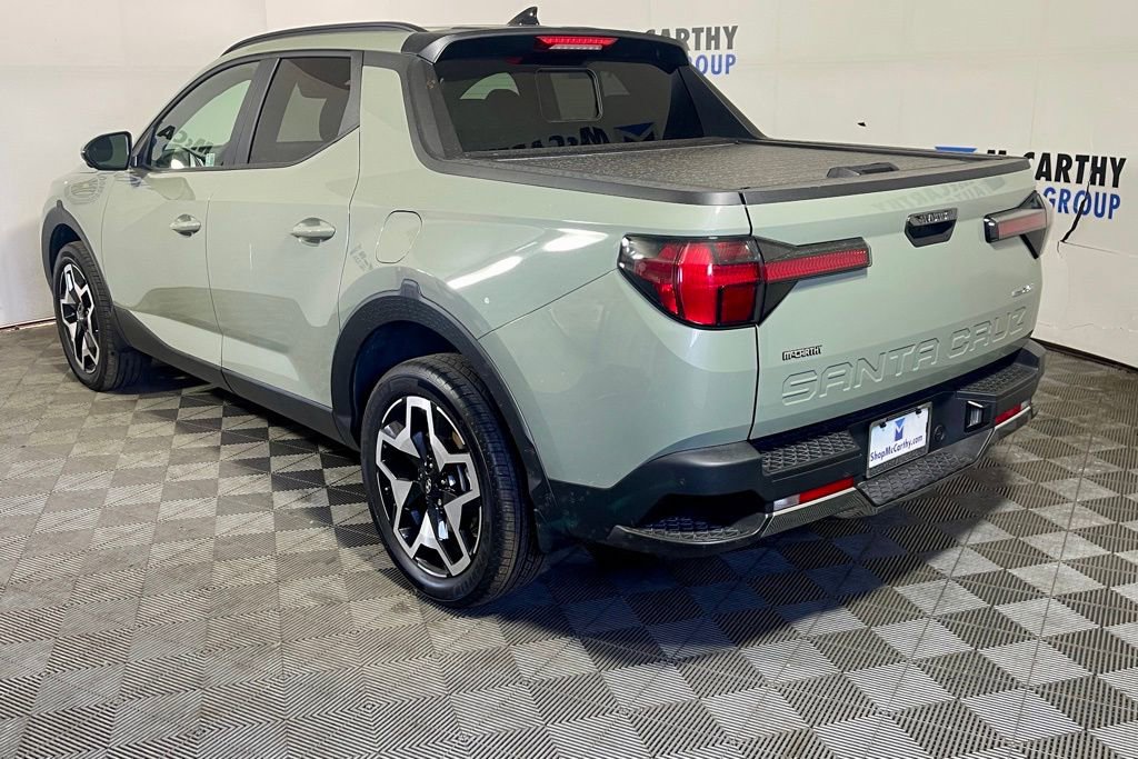 Used 2024 Hyundai Santa Cruz Limited image 10