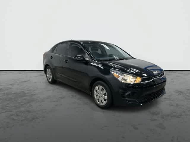 Used 2023 Kia Rio LX FWD image 6