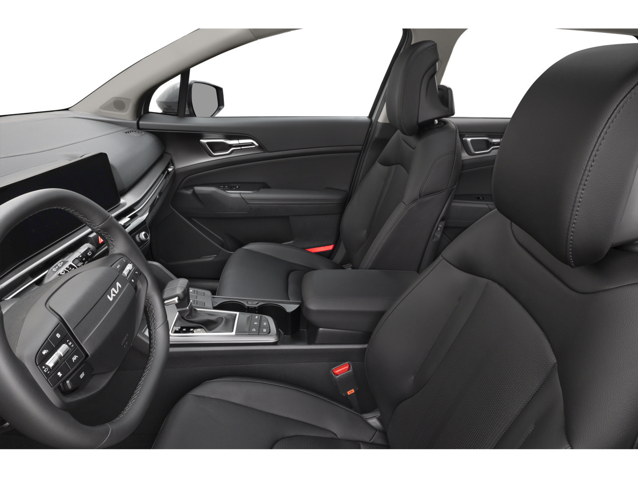 New 2026 Kia Sportage EX AWD/4WD image 33
