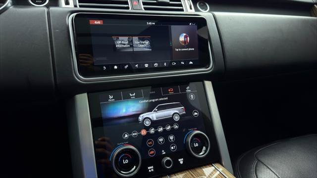 Used 2019 Land Rover Range Rover Supercharged AWD/4WD image 37