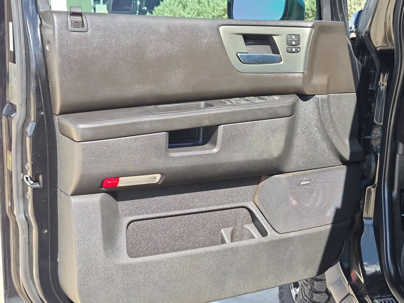 Used 2008 HUMMER H2 AWD/4WD image 11