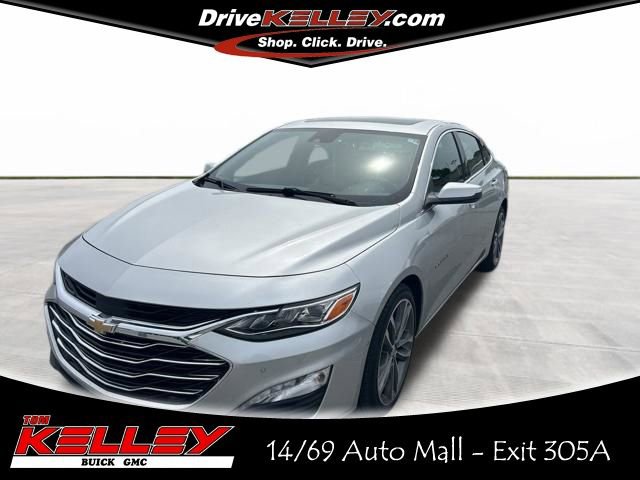 Used 2020 Chevrolet Malibu Premier