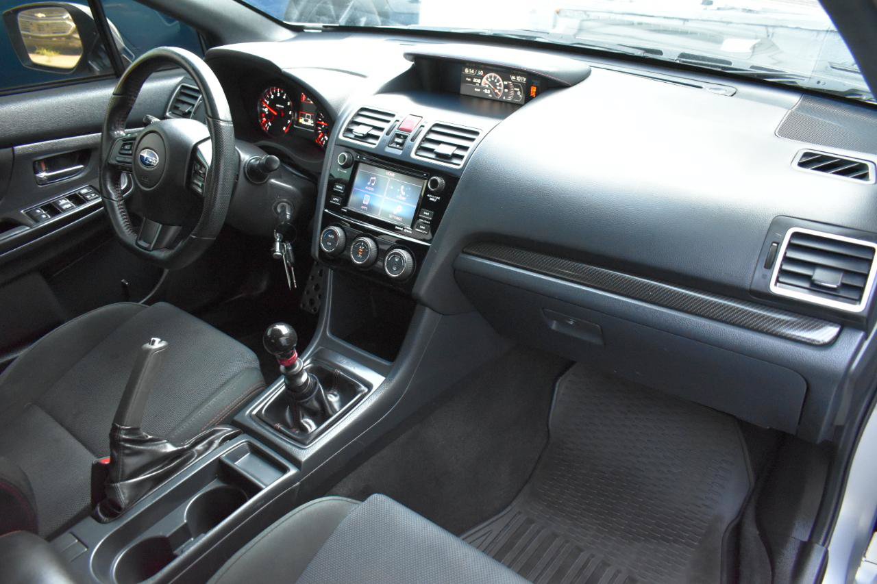 Used 2018 Subaru WRX AWD/4WD image 13