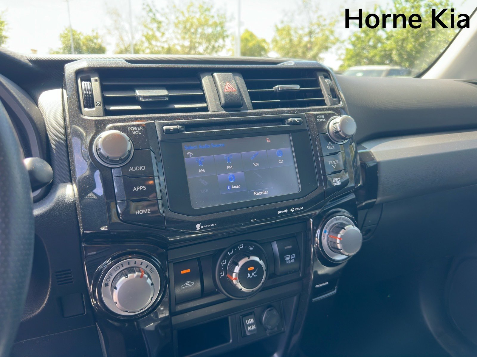 Used 2019 Toyota 4Runner TRD Off-Road Premium AWD/4WD image 16