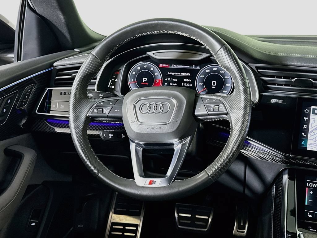Used 2023 Audi SQ8 Premium Plus AWD/4WD image 10