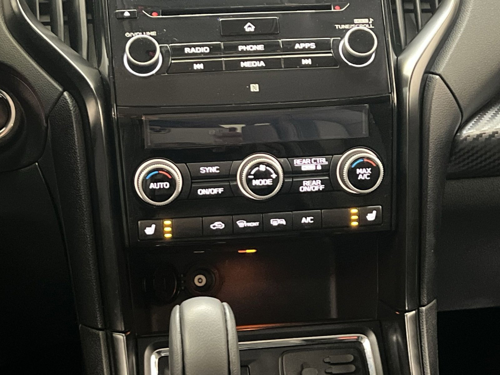 Used 2022 Subaru Ascent Onyx Edition image 18