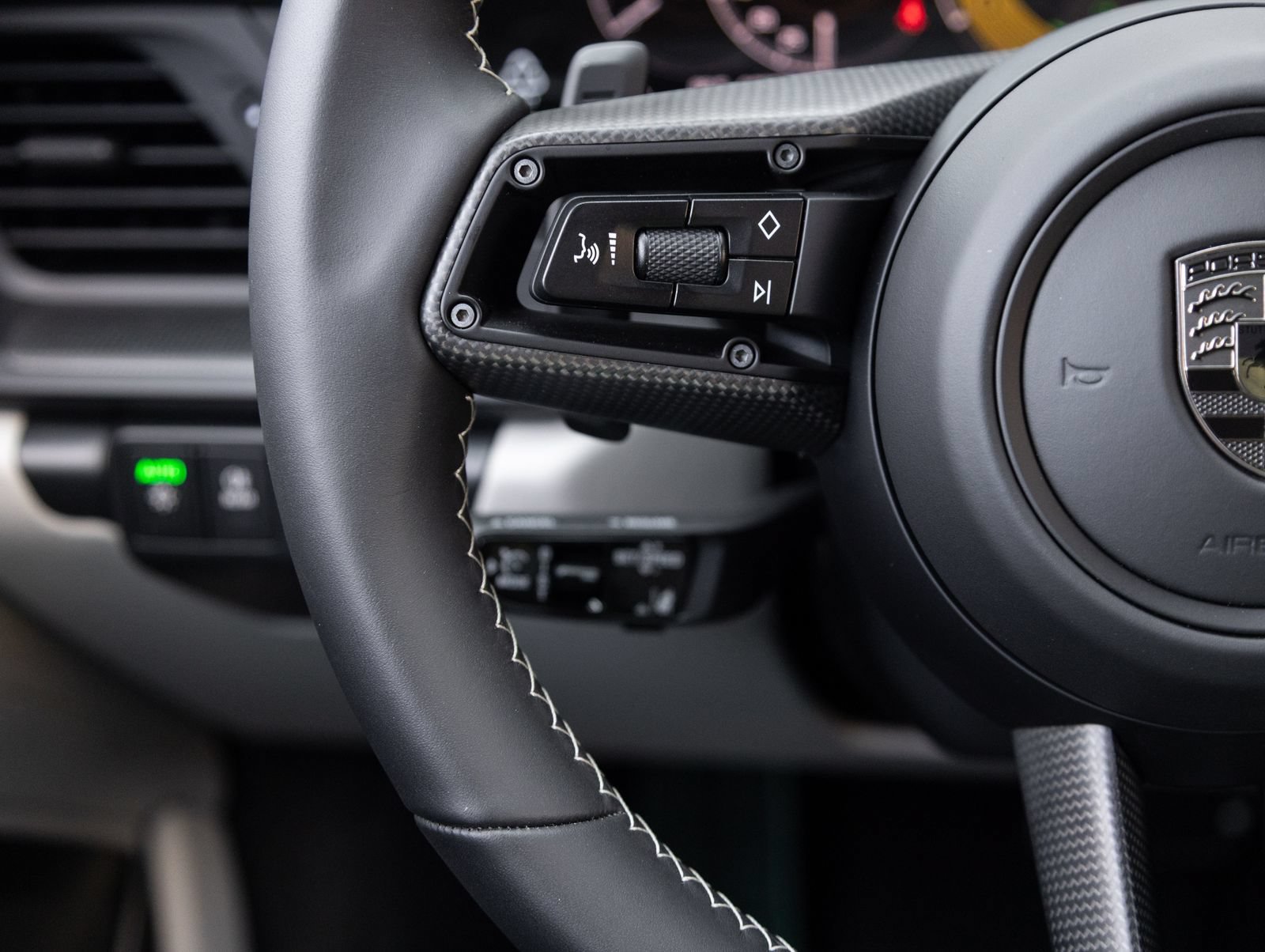 Certified 2026 Porsche 911 Turbo S AWD/4WD image 15