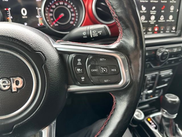 Used 2020 Jeep Gladiator Rubicon AWD/4WD image 25