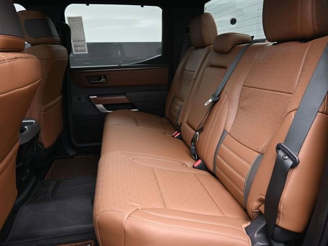 New 2026 Toyota Tundra 1794 Edition image 12