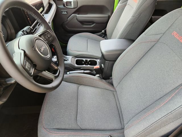 New 2025 Jeep Wrangler Unlimited Rubicon image 9