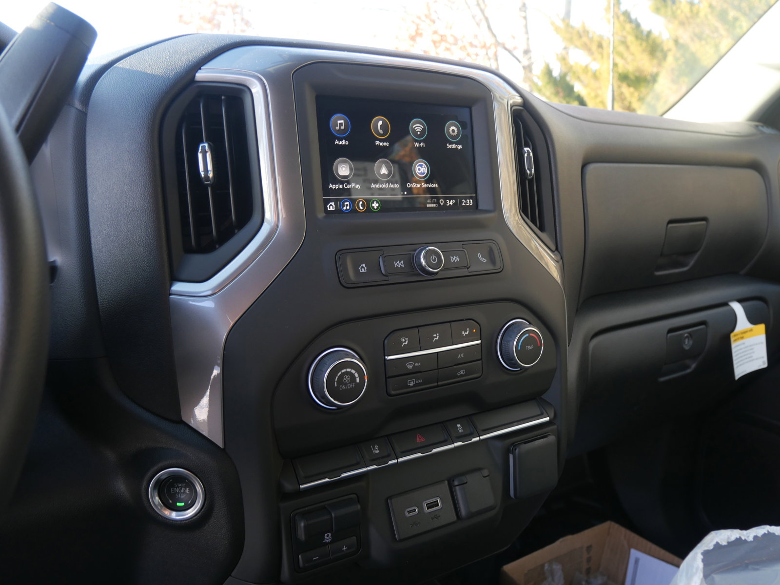 New 2025 Chevrolet Silverado 3500 W/T w/ WT Convenience Package image 13