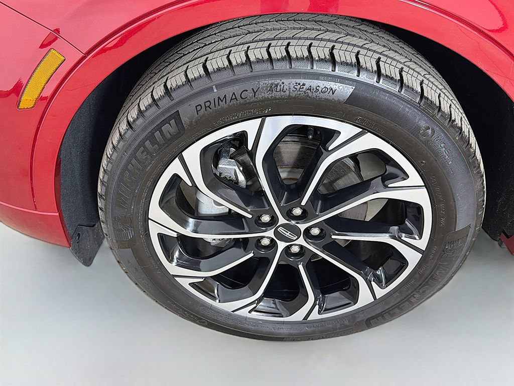 Used 2025 Lincoln Nautilus Reserve AWD/4WD image 23