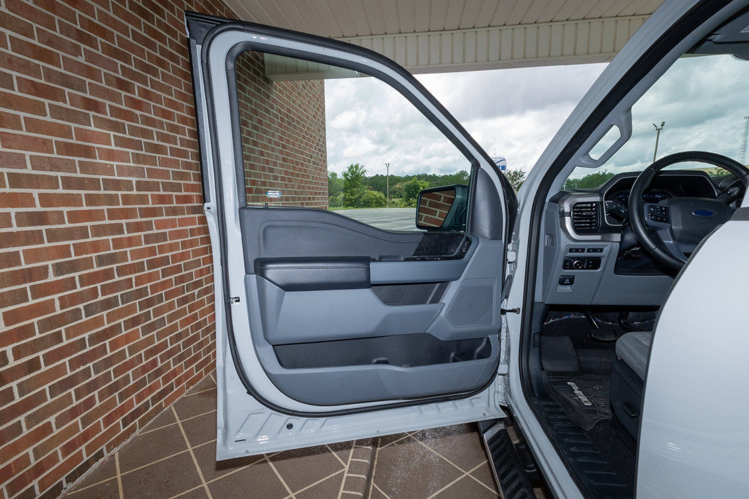 Used 2023 Ford F150 XLT w/ Equipment Group 302A High AWD/4WD image 9