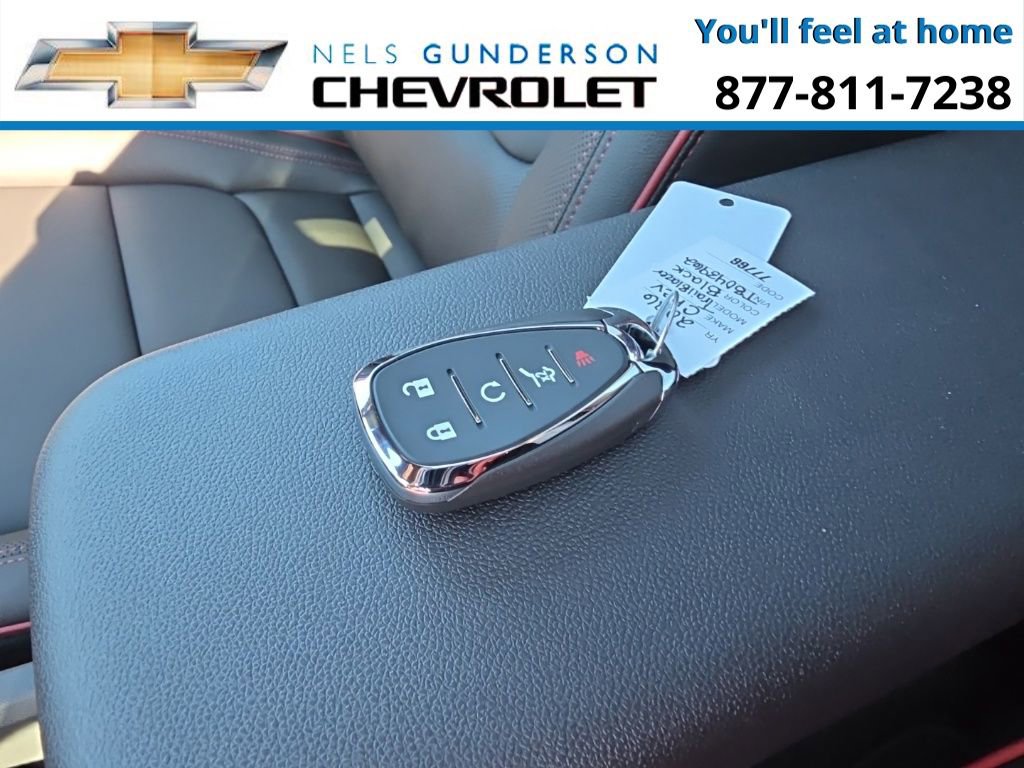 New 2026 Chevrolet TrailBlazer RS w/ Convenience Package image 32