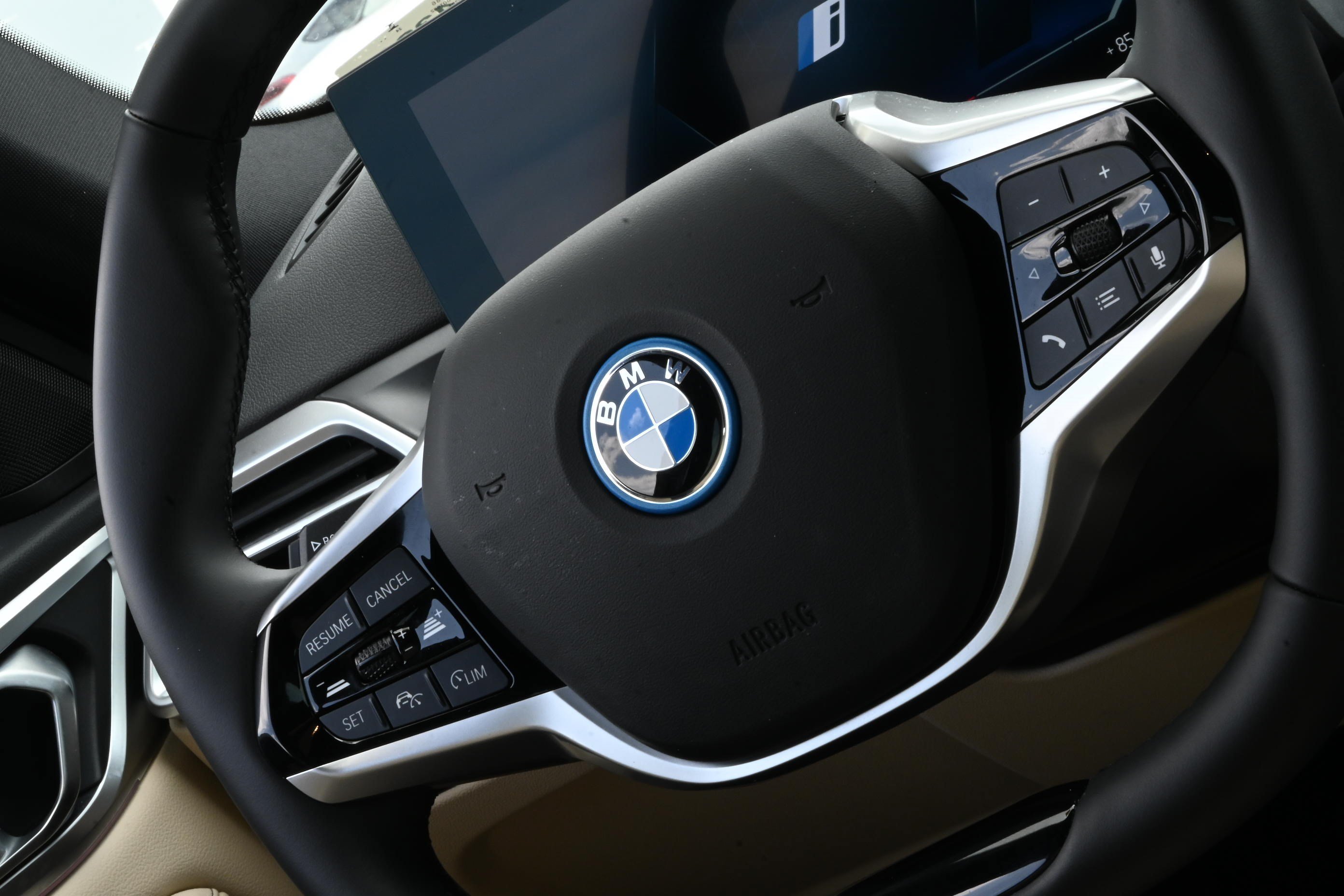 Certified 2025 BMW i4 xDrive40i w/ Parking Assistance Package AWD/4WD image 24
