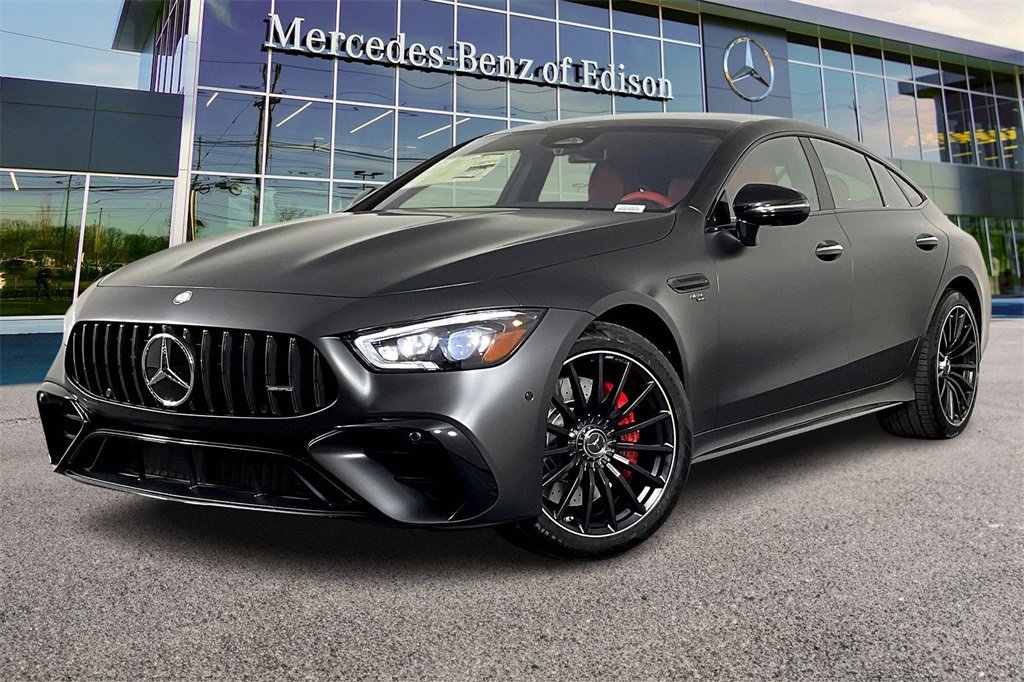 New 2026 Mercedes-Benz AMG GT 53 image 2