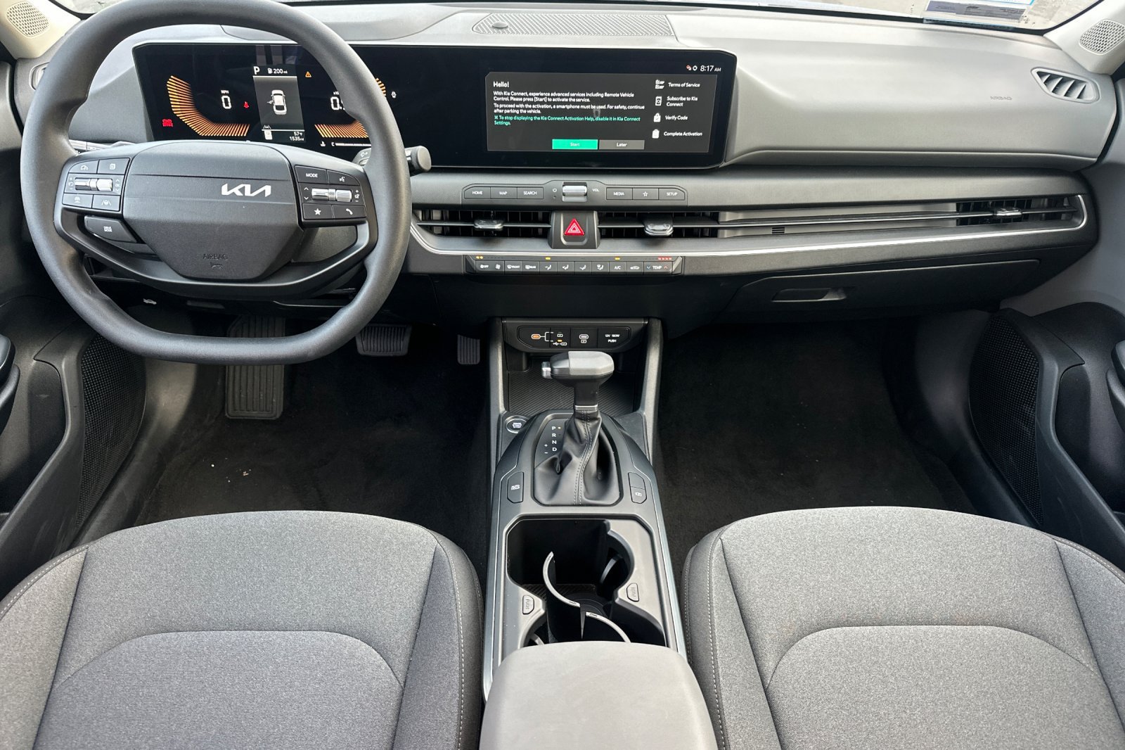 Used 2025 Kia K4 FWD image 15
