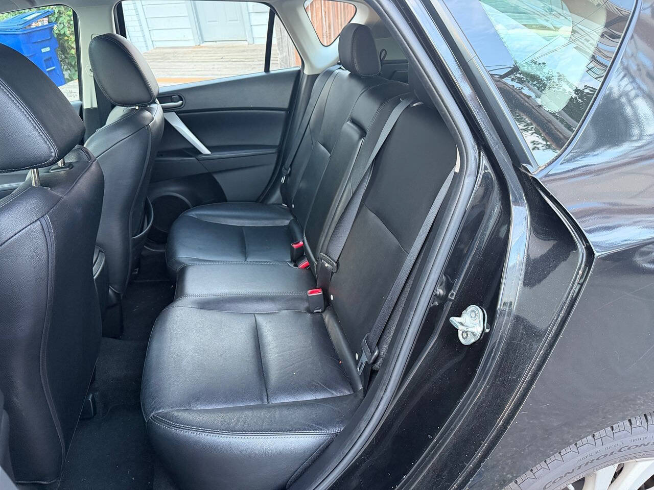 Used 2012 MAZDA MAZDA3 i Grand Touring FWD image 21