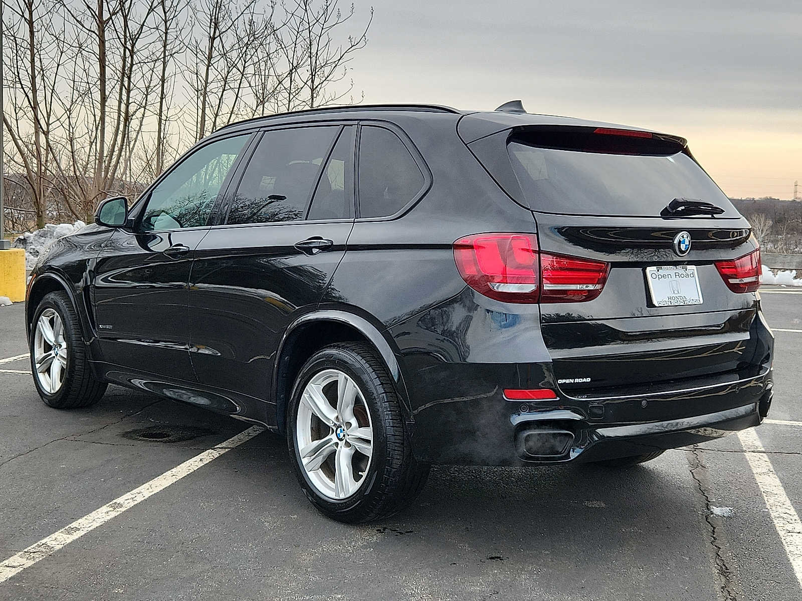 Used 2018 BMW X5 xDrive50i w/ M Sport Package image 4