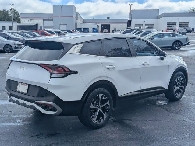 Used 2024 Kia Sportage EX FWD image 7