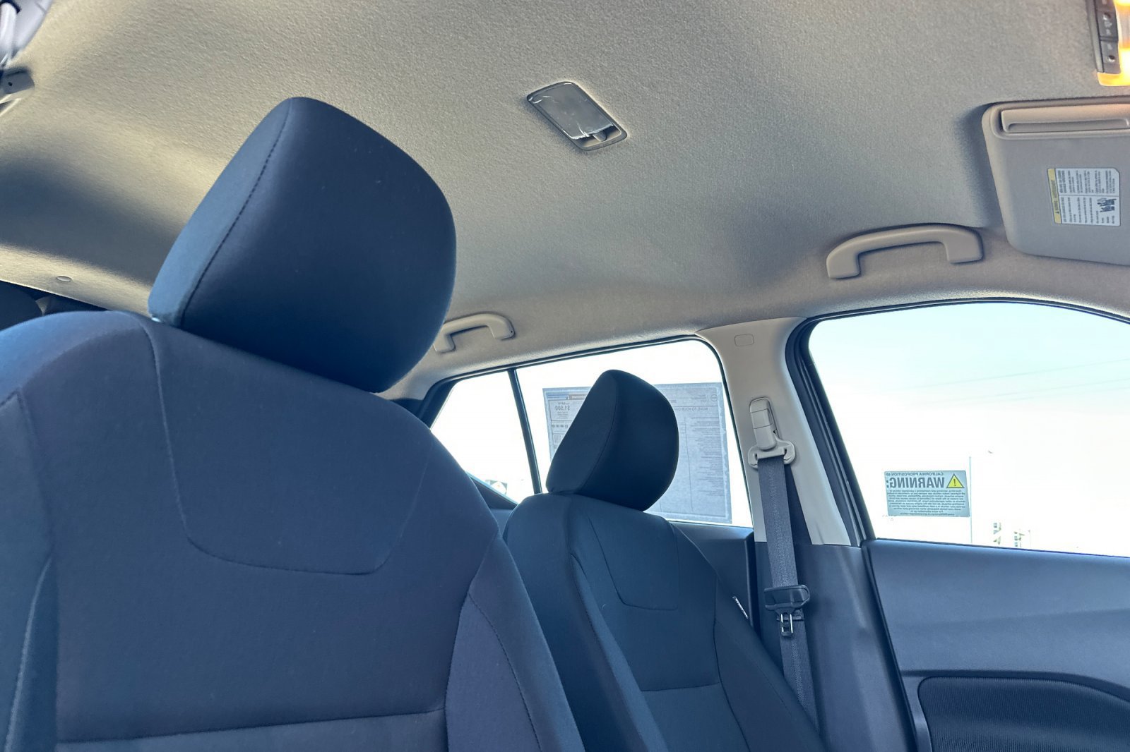 Certified 2025 Nissan Kicks Play S FWD image 21