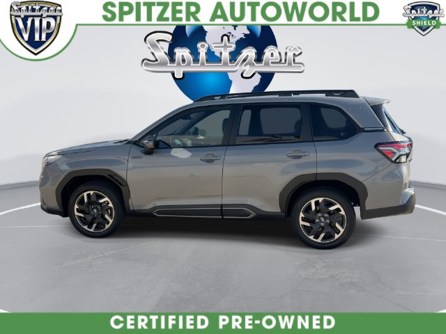 Used 2025 Subaru Forester Limited AWD/4WD image 10