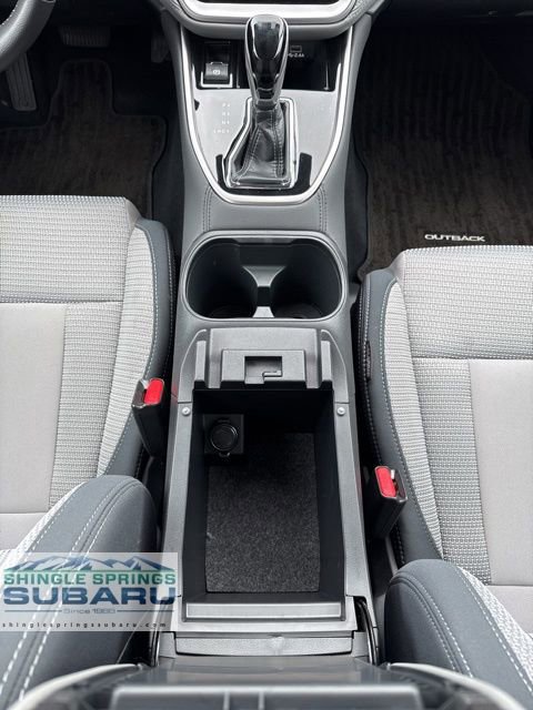 Certified 2025 Subaru Outback Premium image 27