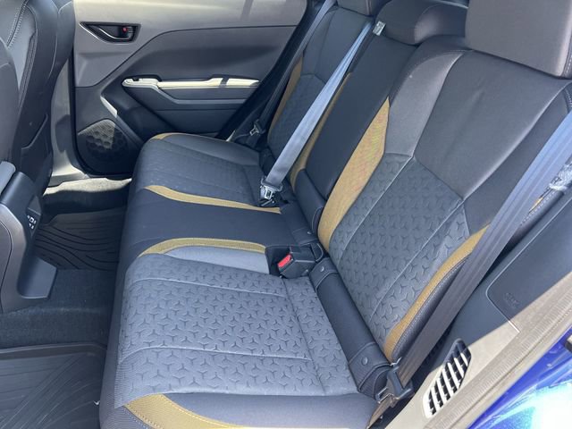 New 2026 Subaru Crosstrek 2.5i Sport AWD/4WD image 33