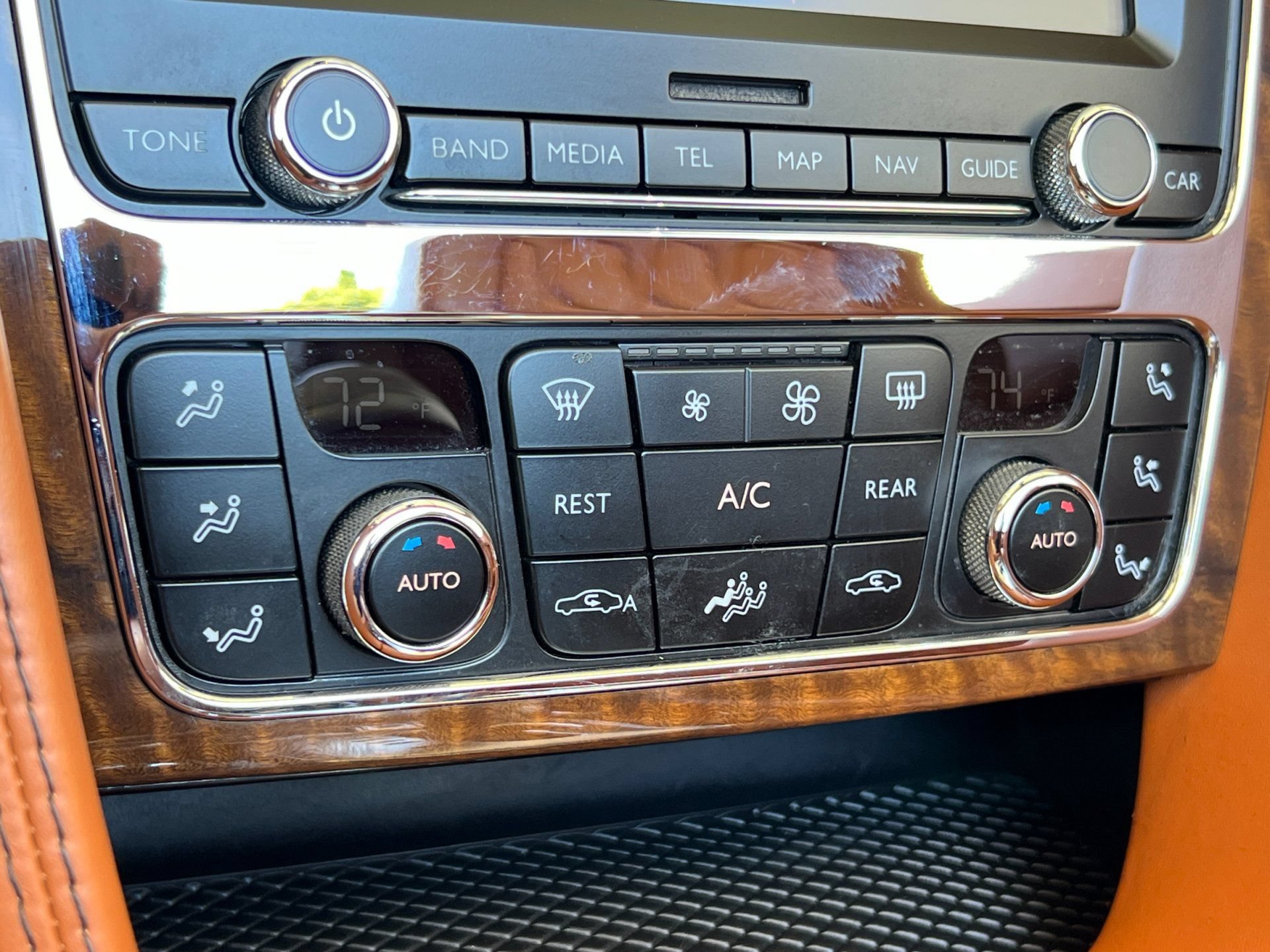 Used 2013 Bentley Continental GT AWD/4WD image 22