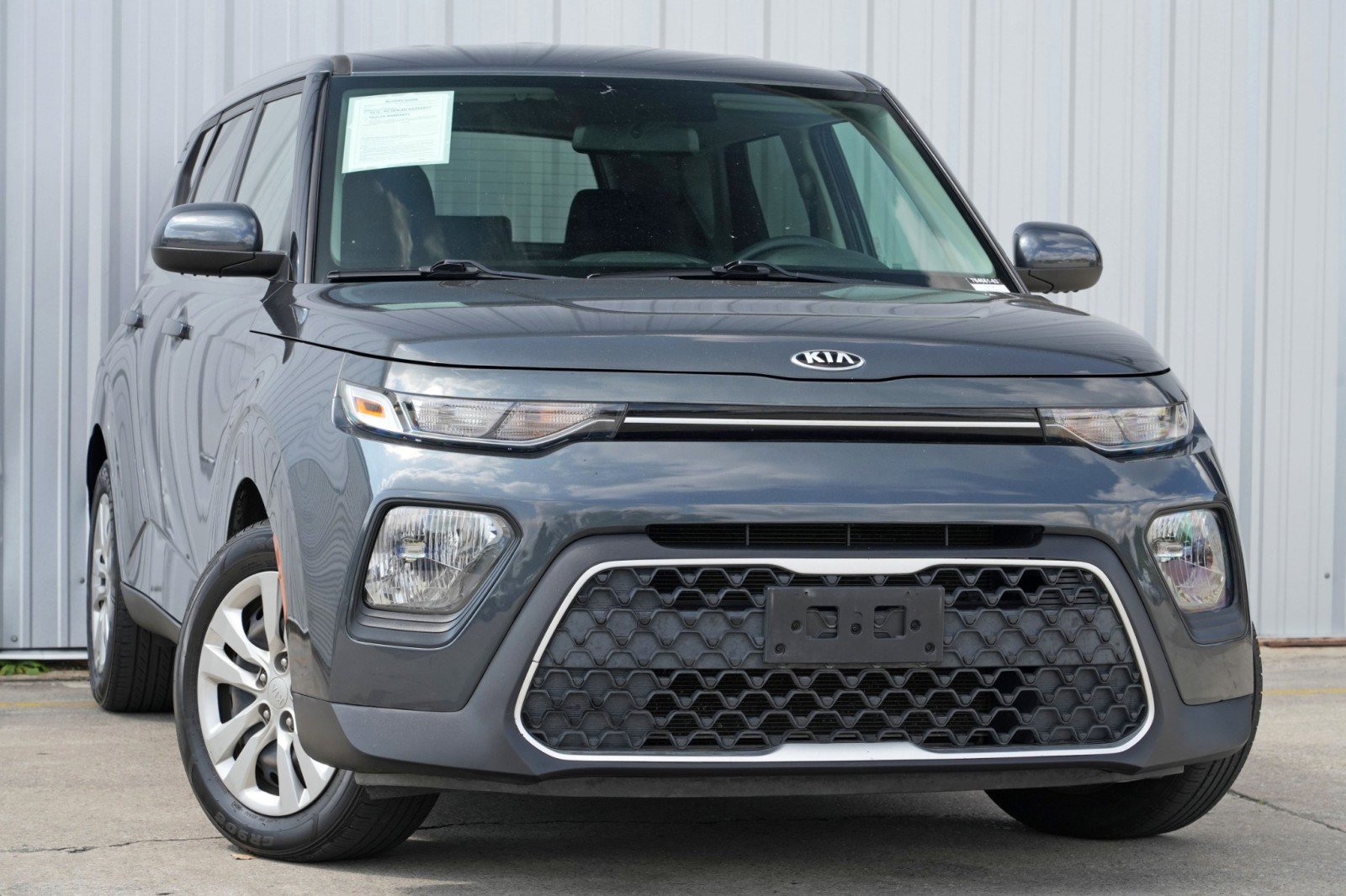 Used 2021 Kia Soul LX w/ Paint Protection Package image 2