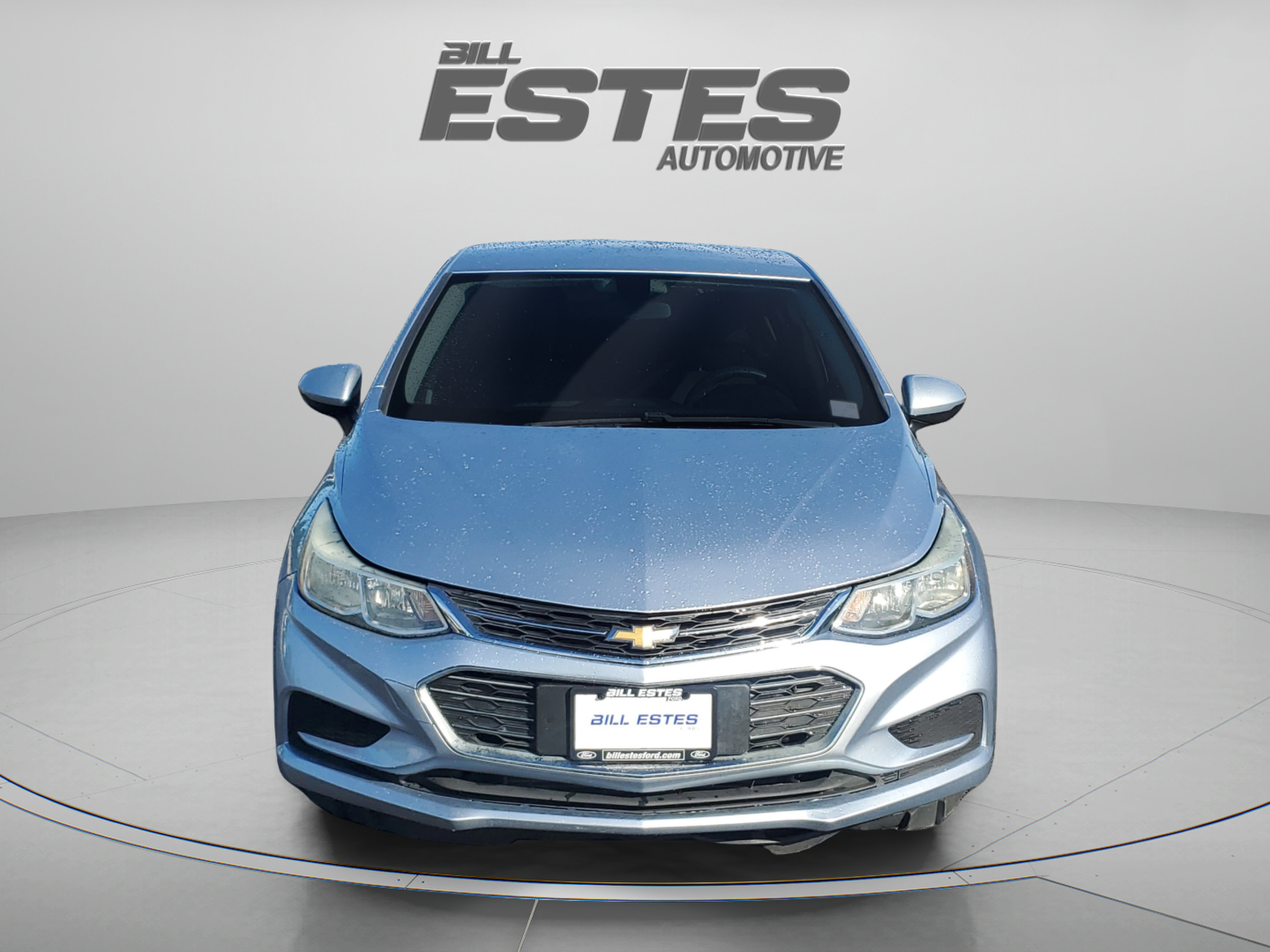 Used 2018 Chevrolet Cruze LS FWD image 6
