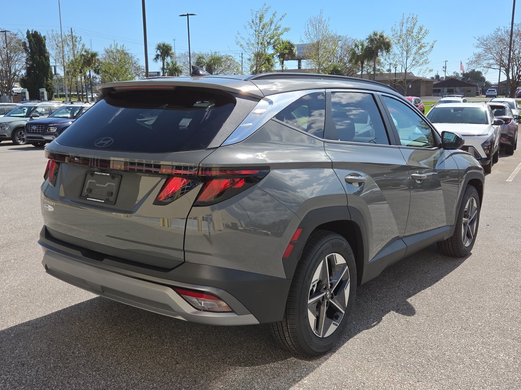New 2026 Hyundai Tucson SEL Plus FWD image 8