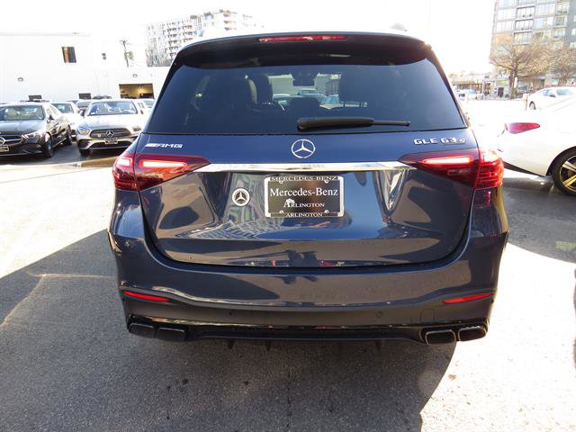 Certified 2024 Mercedes-Benz GLE 63 AMG S image 3