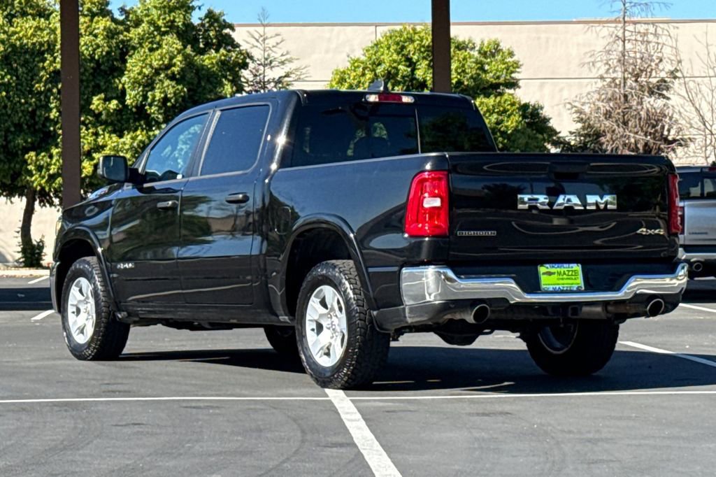 Used 2025 RAM 1500 Big Horn image 3