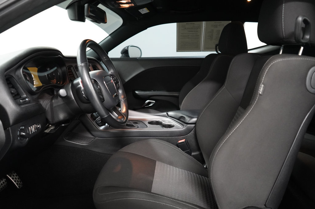Used 2023 Dodge Challenger R/T w/ Blacktop Package RWD image 13