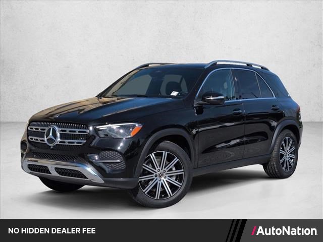 Certified 2026 Mercedes-Benz GLE 350 4MATIC