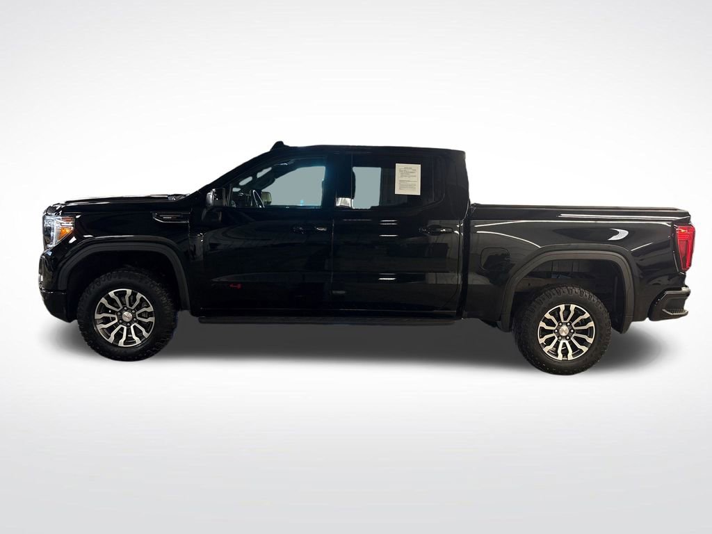 Certified 2021 GMC Sierra 1500 AT4 w/ AT4 Premium Package AWD/4WD video 2