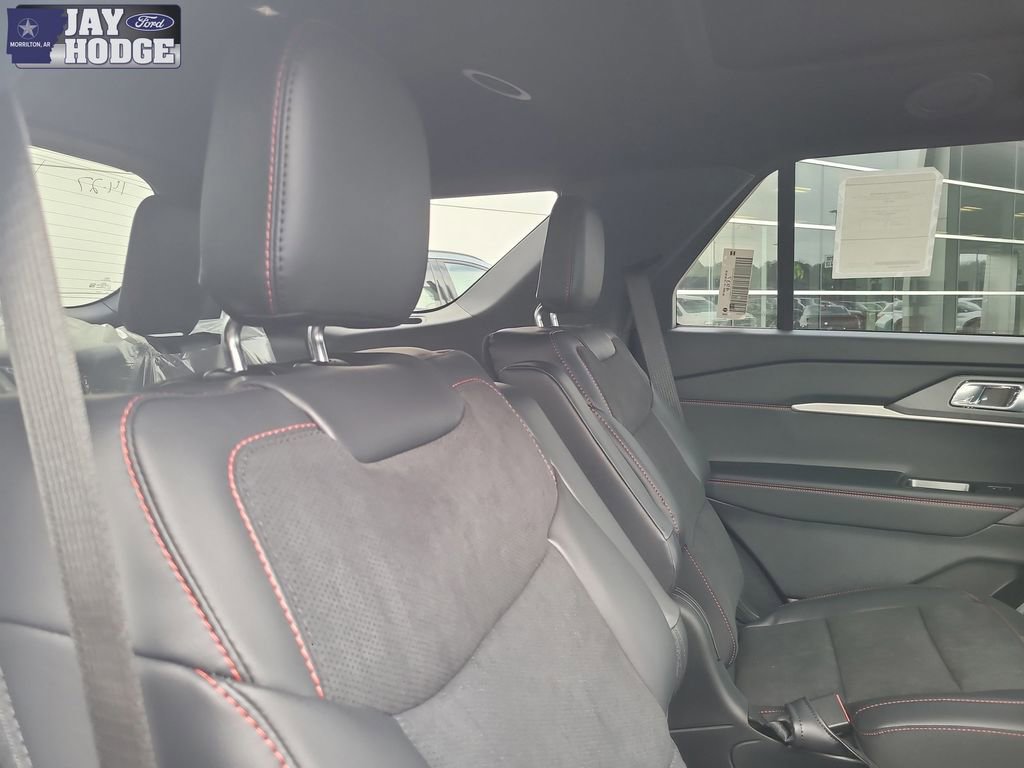 New 2026 Ford Explorer ST w/ Sun And Sound Package image 32