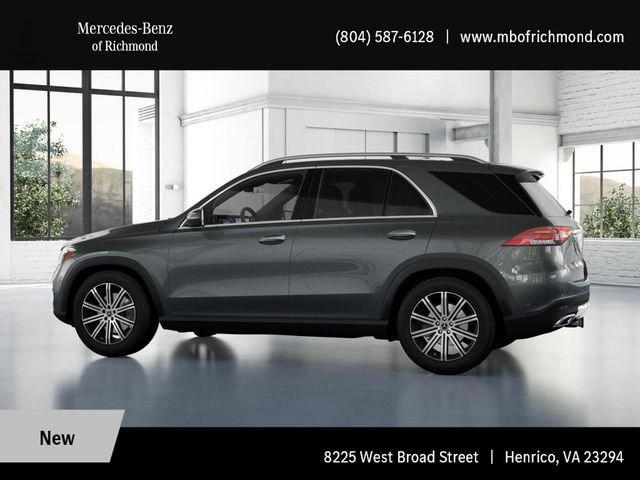 New 2026 Mercedes-Benz GLE 350 4MATIC image 32
