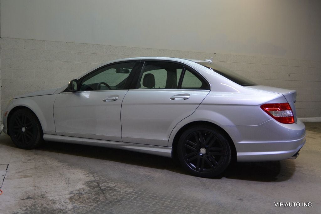 Used 2008 Mercedes-Benz C 300 4MATIC Sedan image 7