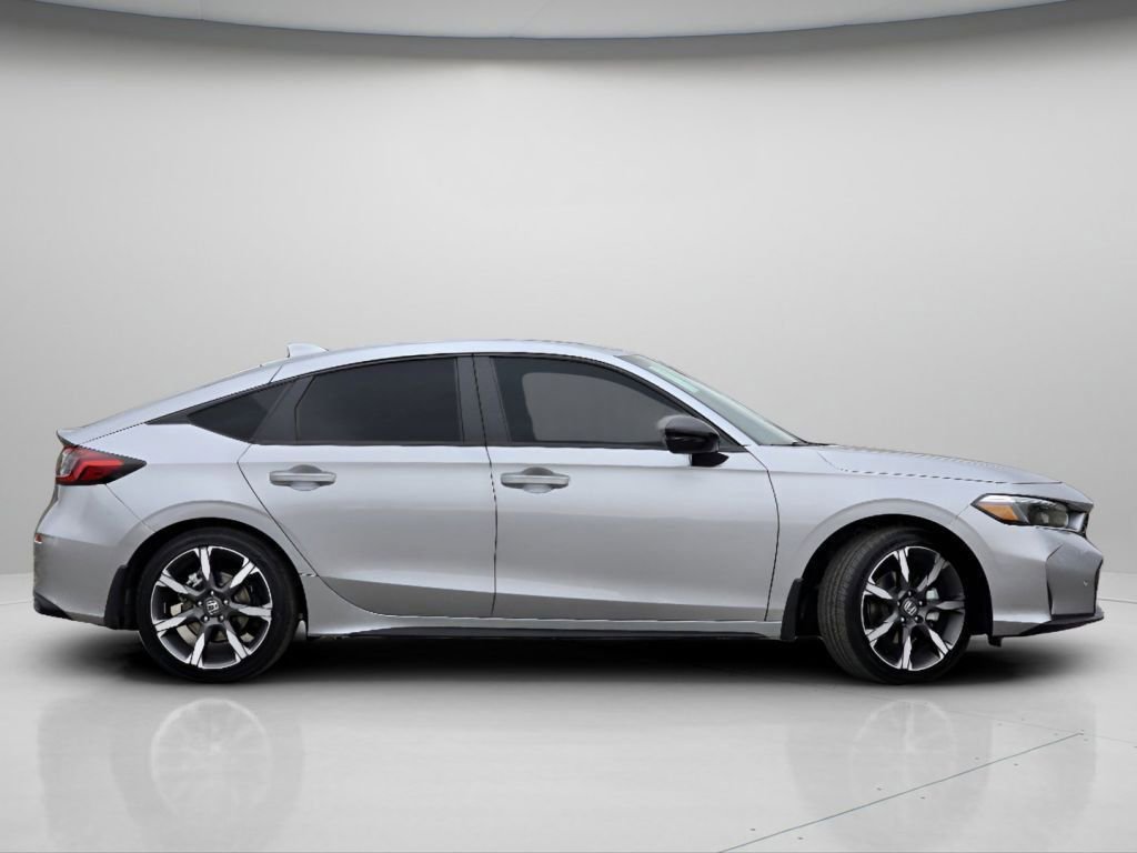 New 2026 Honda Civic Sport Touring image 10