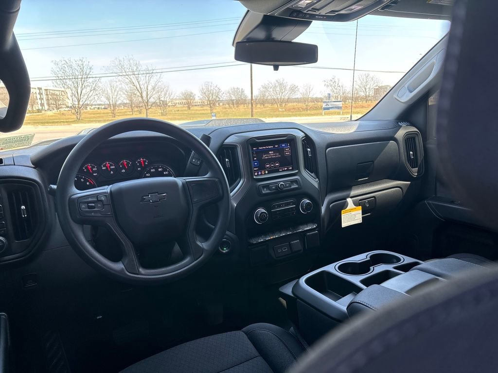 Used 2026 Chevrolet Silverado 1500 Custom Trail Boss w/ Dark Appearance Package image 29